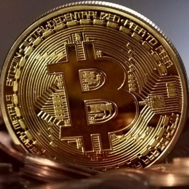 Kryptowaluty Bitcoin